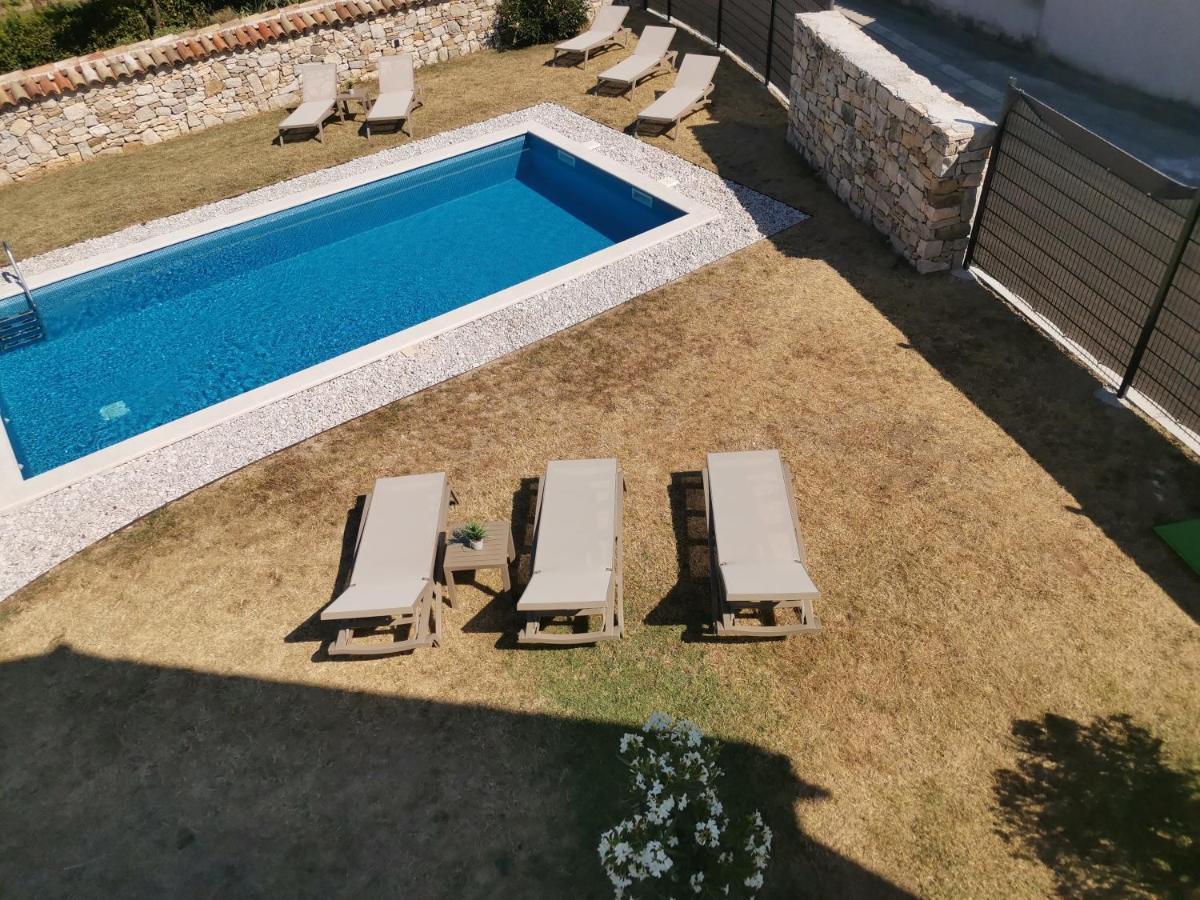 Villa Accordia Labin  Exterior foto